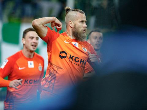 2018.09.22 Lechia Gdańsk - KGHM Zagłębie Lubin / 71