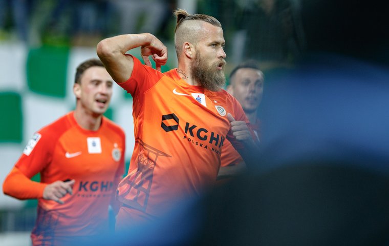 2018.09.22 Lechia Gdańsk - KGHM Zagłębie Lubin