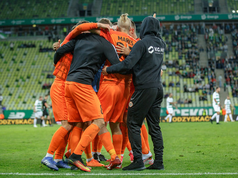 2018.09.22 Lechia Gdańsk - KGHM Zagłębie Lubin / 73