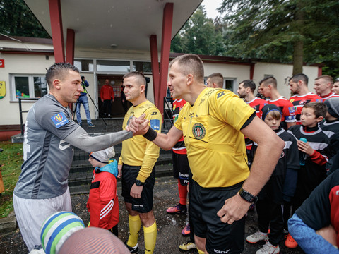 2018.09.25 Huragan Morąg - KGHM Zagłębie Lubin (P.P.) / 3