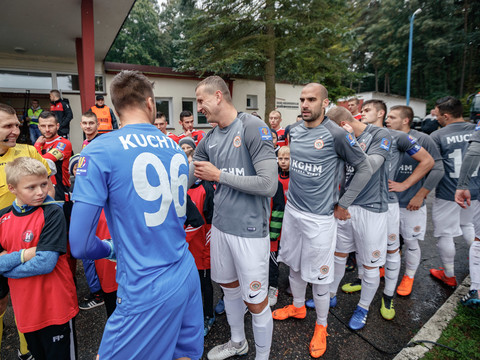 2018.09.25 Huragan Morąg - KGHM Zagłębie Lubin (P.P.) / 1