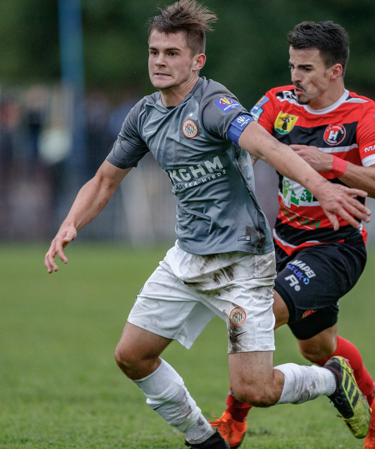 U-19: Polska przegrała z Serbią. Zagrał Poręba U-19: Polska przegrała z Serbią. Zagrał Poręba