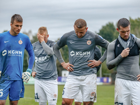 2018.09.25 Huragan Morąg - KGHM Zagłębie Lubin (P.P.) / 51