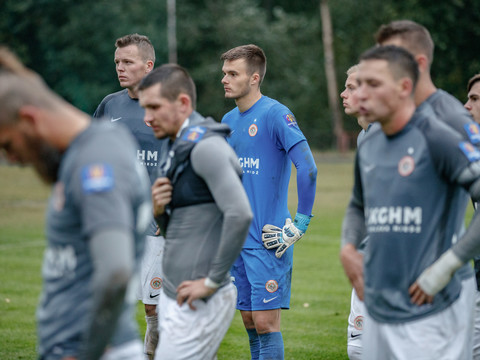 2018.09.25 Huragan Morąg - KGHM Zagłębie Lubin (P.P.) / 57