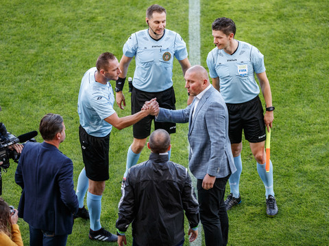 2018.09.29 KGHM Zagłębie Lubin - Pogoń Szczecin / 7