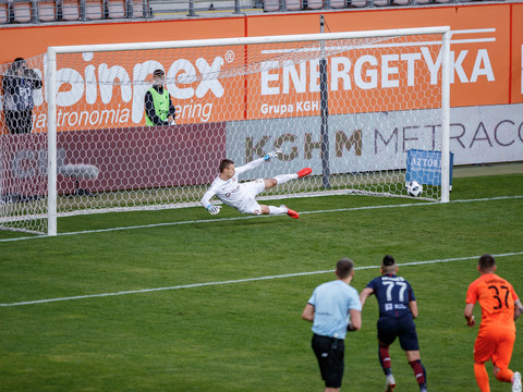 2018.09.29 KGHM Zagłębie Lubin - Pogoń Szczecin / 17