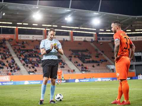 2018.09.29 KGHM Zagłębie Lubin - Pogoń Szczecin / 53