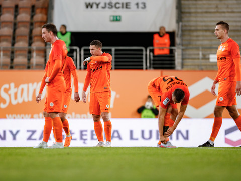 2018.09.29 KGHM Zagłębie Lubin - Pogoń Szczecin / 69