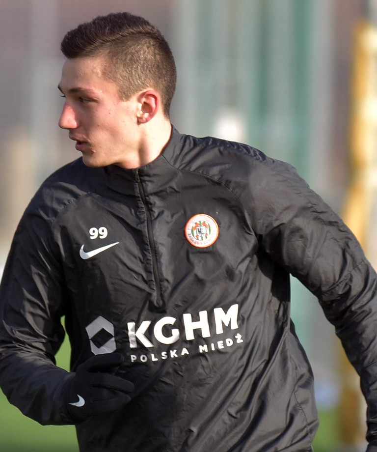 Zawodnicy KGHM Zagłębia rozpoczęli przygotowania do rundy wiosennej PKO Ekstraklasy Zawodnicy KGHM Zagłębia rozpoczęli przygotowania do rundy wiosennej PKO Ekstraklasy