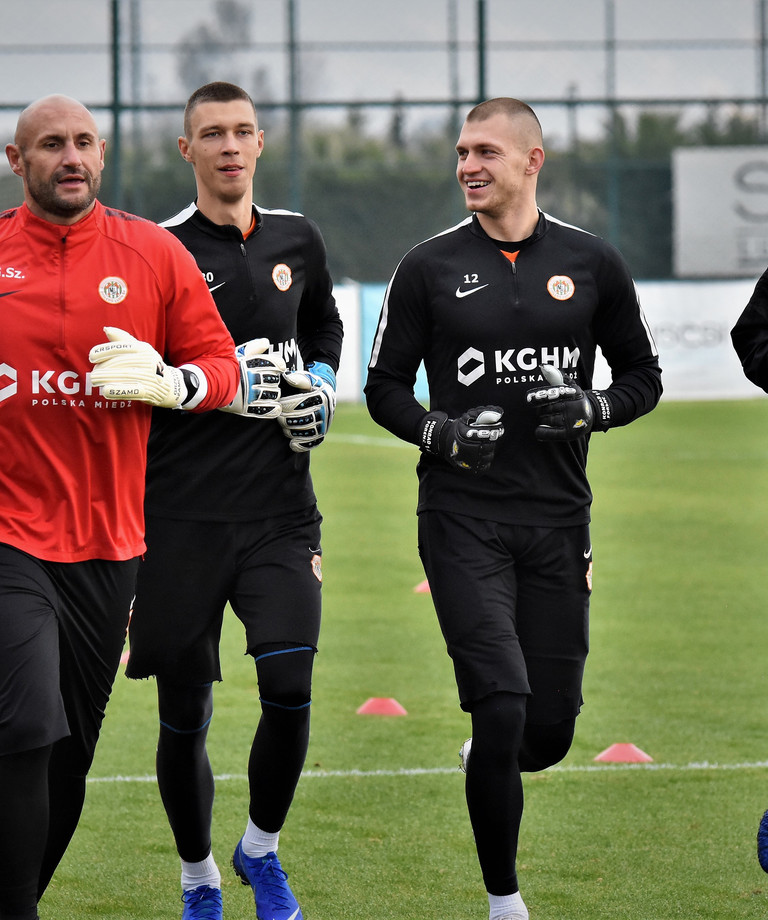 #BelekZL2019 | Grzegorz Szamotulski o przygotowaniach do rundy rewanżowej #BelekZL2019 | Grzegorz Szamotulski o przygotowaniach do rundy rewanżowej