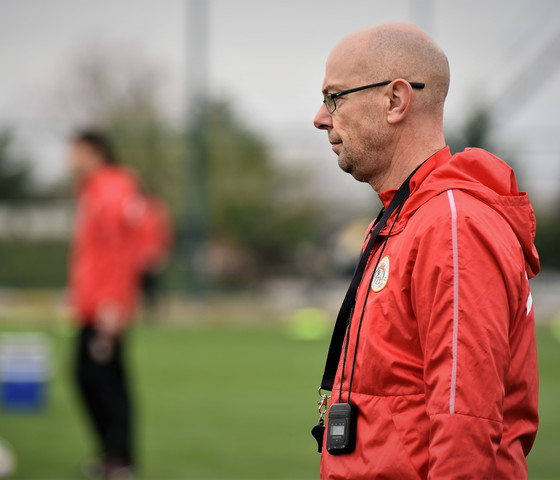 #BelekZL2019 | Trener Ben van Dael podsumowuje niedzielne mecze