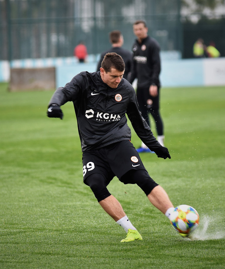 #BelekZL2019 | Sparing z AC Horsens odwołany