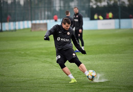 #BelekZL2019 | Sparing z AC Horsens odwołany