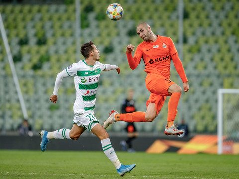 2019.10.05 Lechia Gdańsk - KGHM Zagłębie Lubin / 47