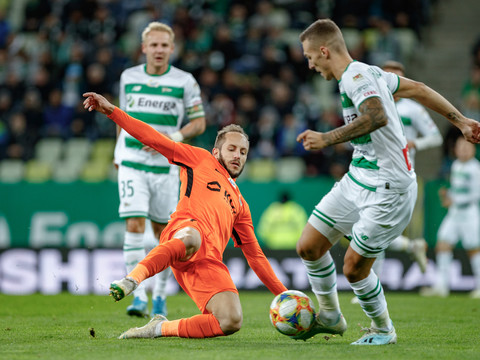2019.10.05 Lechia Gdańsk - KGHM Zagłębie Lubin / 13