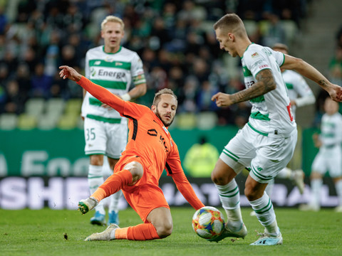 2019.10.05 Lechia Gdańsk - KGHM Zagłębie Lubin / 13