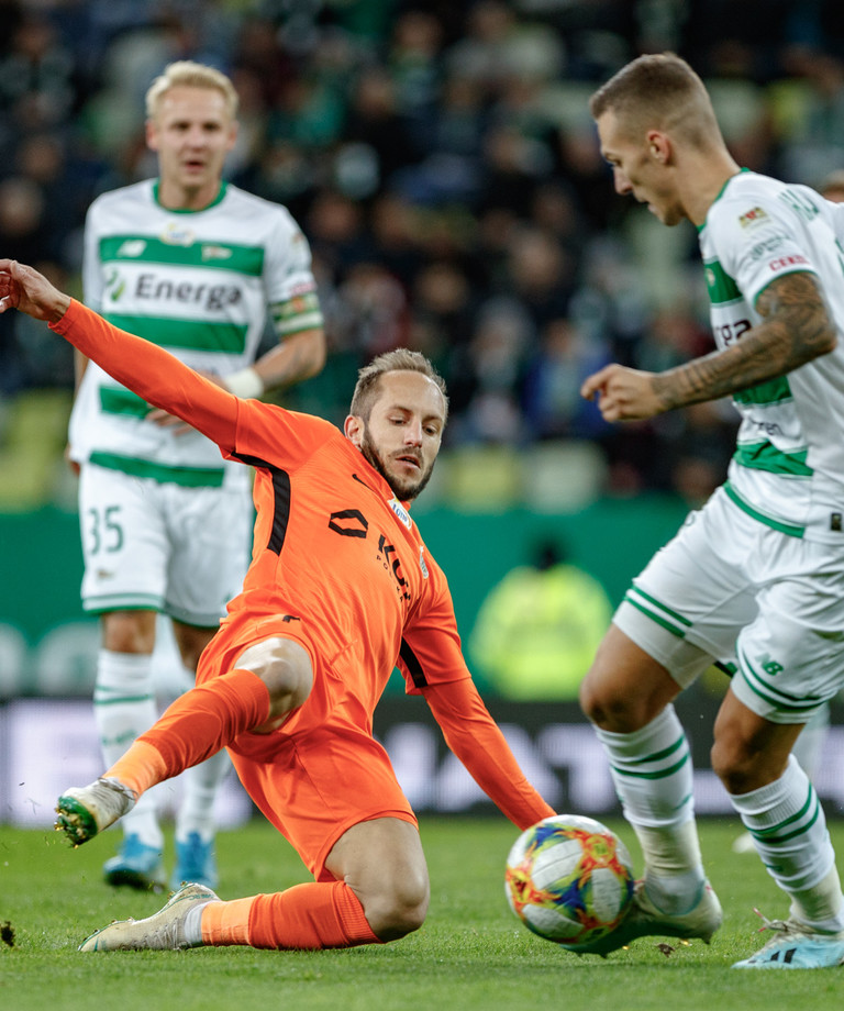 Znamy dokładny termin pojedynku z Lechią Gdańsk