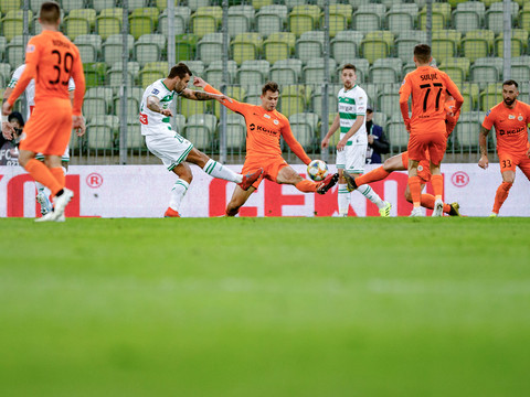 2019.10.05 Lechia Gdańsk - KGHM Zagłębie Lubin / 35