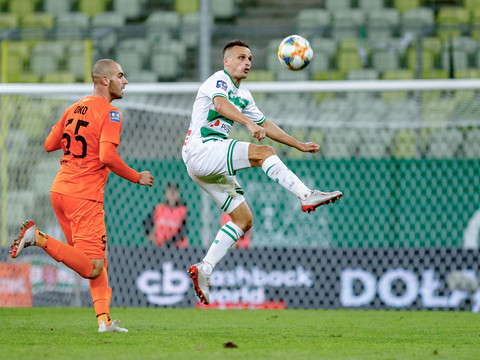 2019.10.05 Lechia Gdańsk - KGHM Zagłębie Lubin / 41