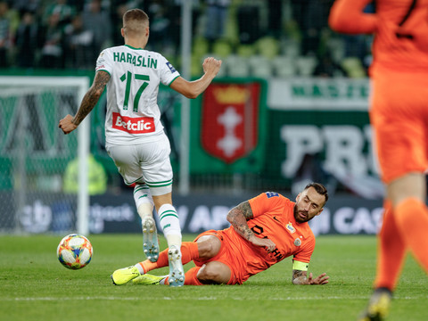 2019.10.05 Lechia Gdańsk - KGHM Zagłębie Lubin / 11