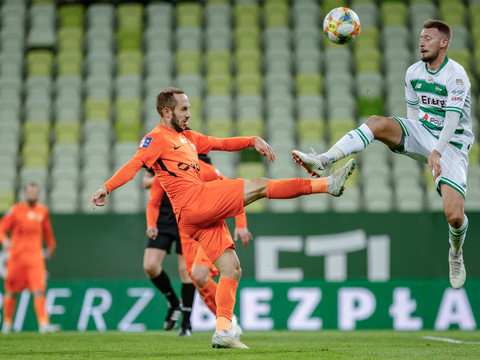 2019.10.05 Lechia Gdańsk - KGHM Zagłębie Lubin / 29