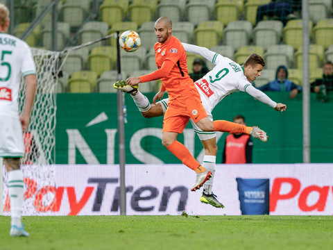 2019.10.05 Lechia Gdańsk - KGHM Zagłębie Lubin / 49