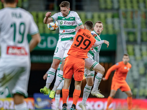 2019.10.05 Lechia Gdańsk - KGHM Zagłębie Lubin / 31