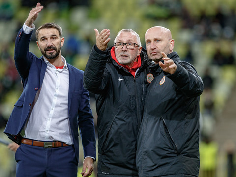 2019.10.05 Lechia Gdańsk - KGHM Zagłębie Lubin / 57