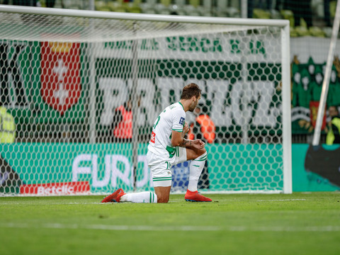 2019.10.05 Lechia Gdańsk - KGHM Zagłębie Lubin / 51