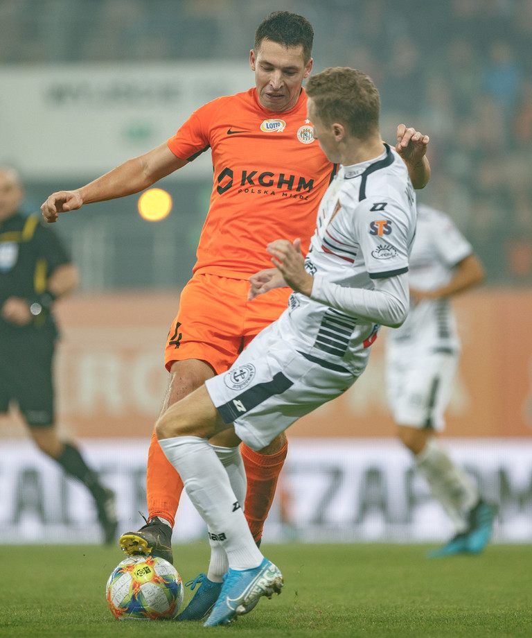 Jakub Tosik przed meczem #LPOZAG Jakub Tosik przed meczem #LPOZAG