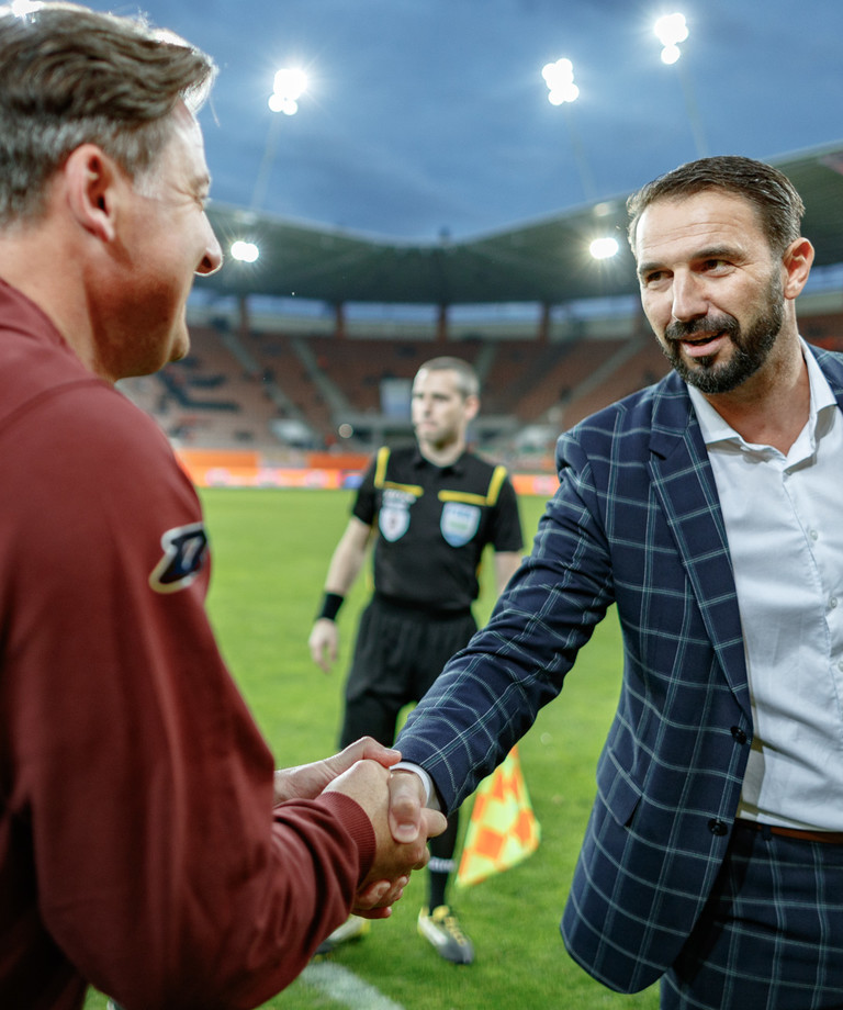 Historia z Pogonią na remis Historia z Pogonią na remis