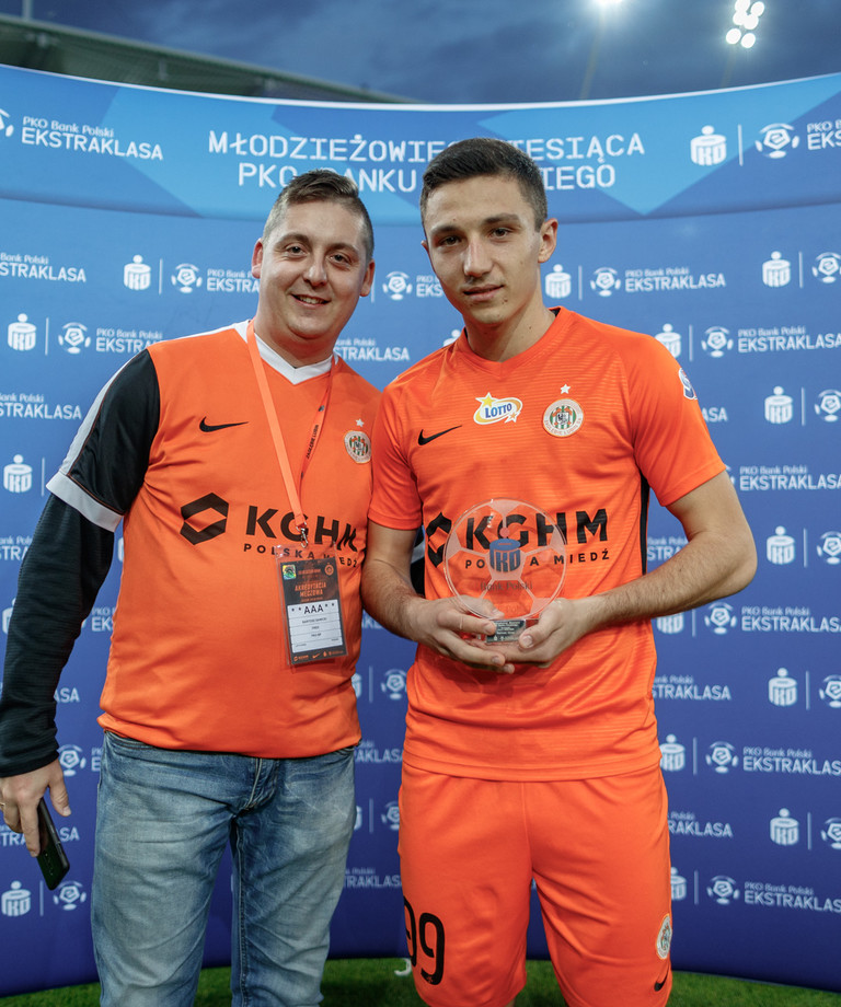 Bartosz Slisz: Stać nas na grę na najwyższym poziomie