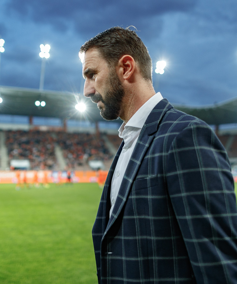 #LPOZAG | Martin Sevela przed meczem z Lechem #LPOZAG | Martin Sevela przed meczem z Lechem