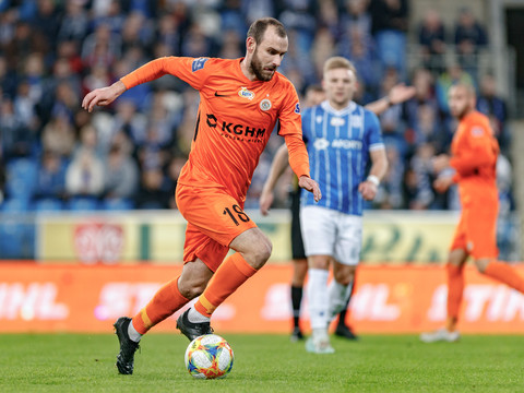 2019.10.25 Lech Poznań - KGHM Zagłębie Lubin / 15