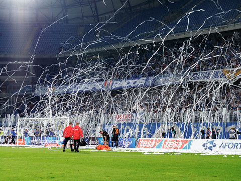 2019.10.25 Lech Poznań - KGHM Zagłębie Lubin / 29