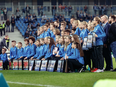 2019.10.25 Lech Poznań - KGHM Zagłębie Lubin / 27