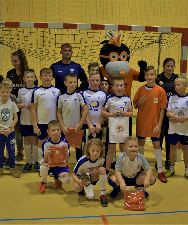 Zagłębie On Tour w Chocianowie! Zagłębie On Tour w Chocianowie!