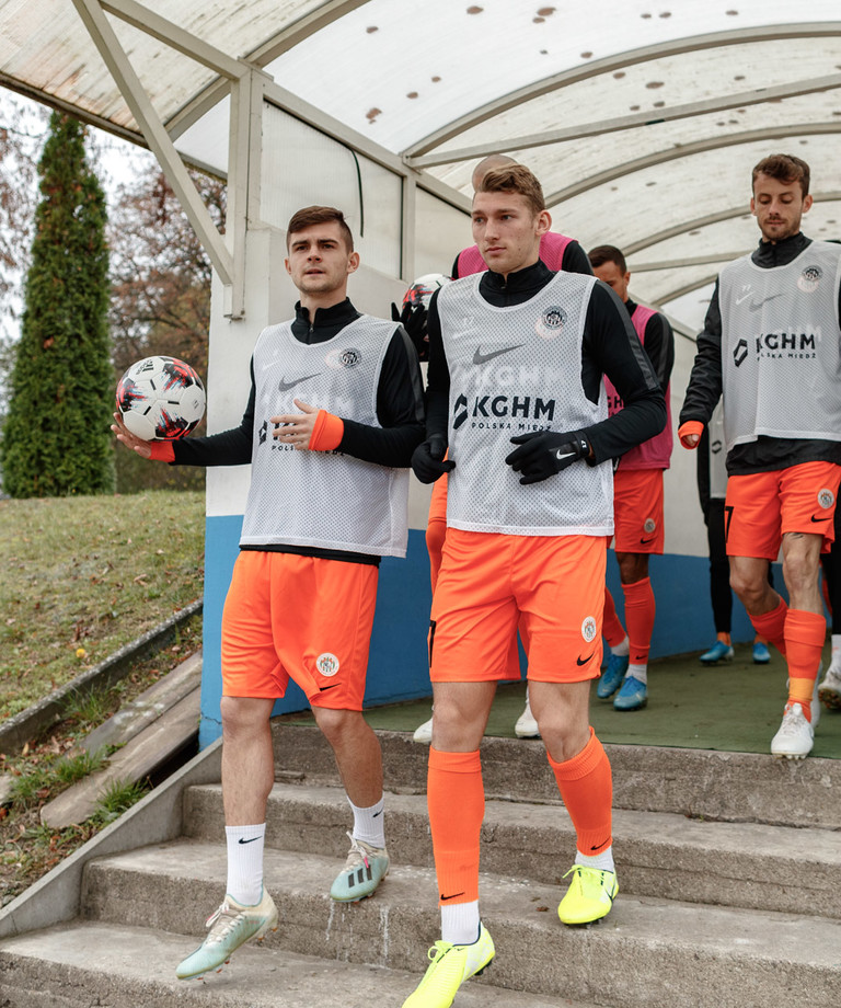 Łukasz Poręba | Jestem gotowy do gry Łukasz Poręba | Jestem gotowy do gry