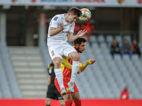 2019.11.02 Korona Kielce - KGHM Zagłębie Lubin / 25