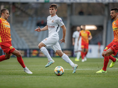 2019.11.02 Korona Kielce - KGHM Zagłębie Lubin / 15