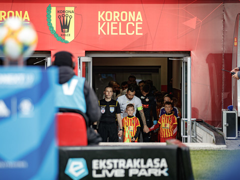 2019.11.02 Korona Kielce - KGHM Zagłębie Lubin / 11