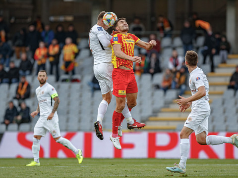 2019.11.02 Korona Kielce - KGHM Zagłębie Lubin / 19