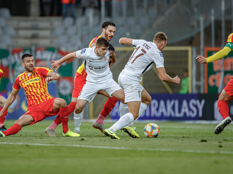 2019.11.02 Korona Kielce - KGHM Zagłębie Lubin / 27