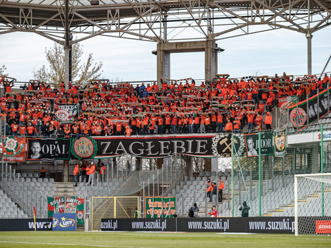 2019.11.02 Korona Kielce - KGHM Zagłębie Lubin / 17