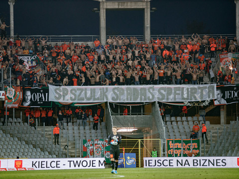 2019.11.02 Korona Kielce - KGHM Zagłębie Lubin / 39