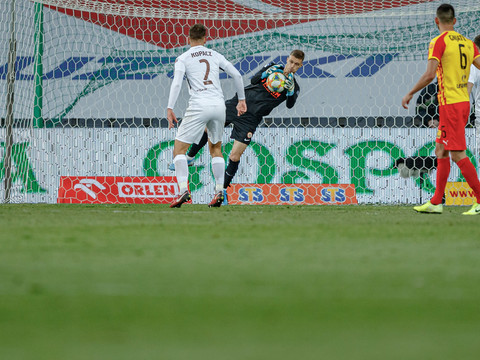 2019.11.02 Korona Kielce - KGHM Zagłębie Lubin / 31