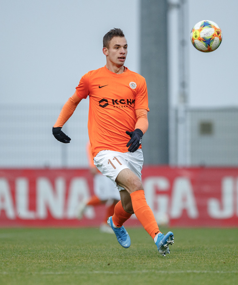 Kacper Chodyna i Olaf Nowak zgłoszeni do rozgrywek PKO Ekstraklasy Kacper Chodyna i Olaf Nowak zgłoszeni do rozgrywek PKO Ekstraklasy