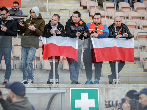 2019.11.10 KGHM Zagłębie Lubin - Raków Częstochowa / 5