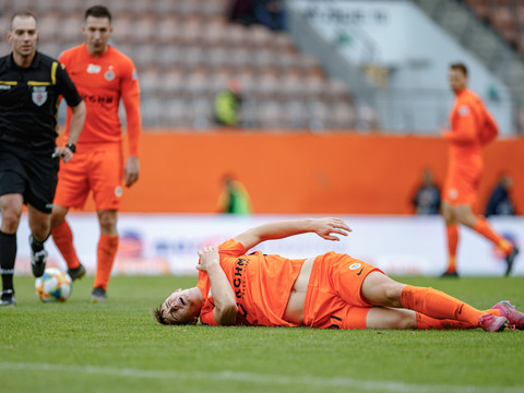 2019.11.10 KGHM Zagłębie Lubin - Raków Częstochowa / 39