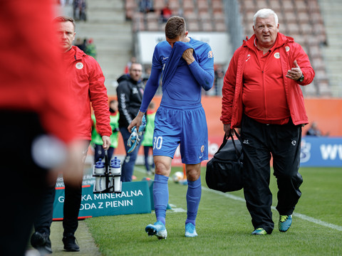 2019.11.10 KGHM Zagłębie Lubin - Raków Częstochowa / 43